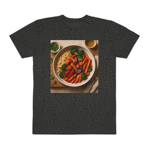 Harvest Harmony - Men's Fine Jersey Tee