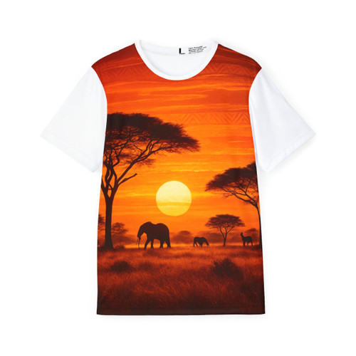 Savanna Dreamscape - Men's Sports Jersey (AOP)