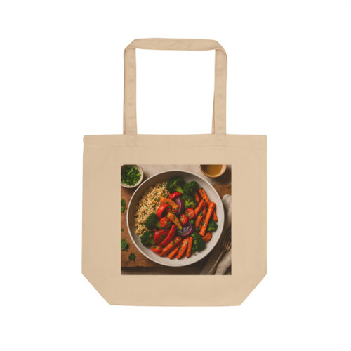 Harvest Harmony - Eco Tote Bag Harvest Harmony - Eco Tote Bag