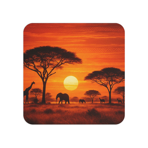 Savanna Dreamscape - Coasters (50, 100 pcs)