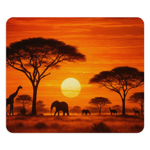Savanna Dreamscape - Mouse Pad 