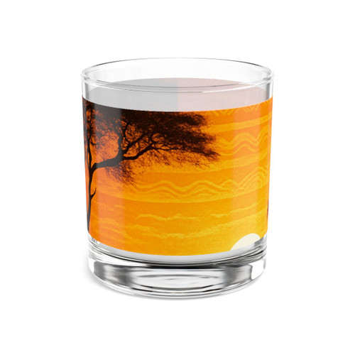 Savanna Dreamscape - Rocks Glass, 10oz
