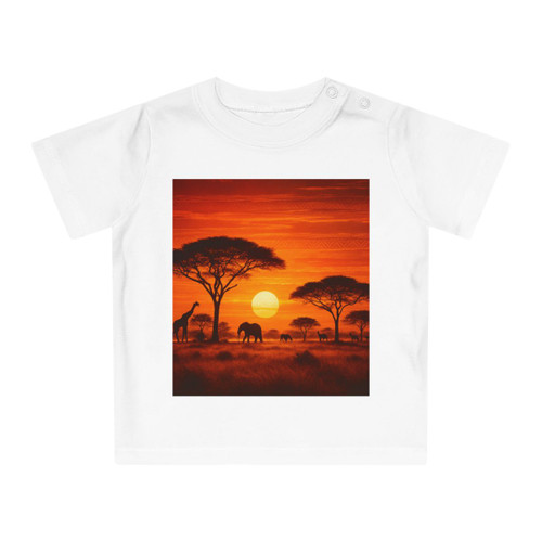 Savanna Dreamscape - Baby T-Shirt