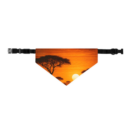 Savanna Dreamscape - Pet Bandana Collar