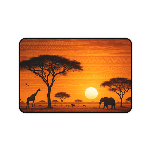 Savanna Dreamscape - Desk Mat