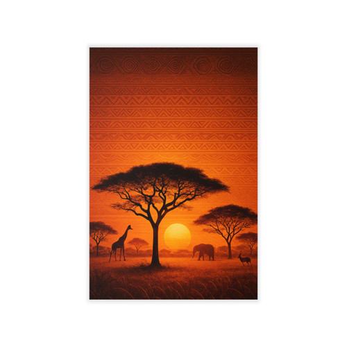 Savanna Dreamscape - Wall Decals