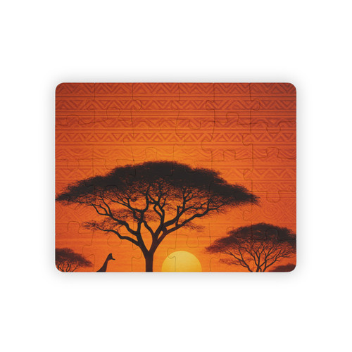 Savanna Dreamscape - Kids' Puzzle, 30-Piece