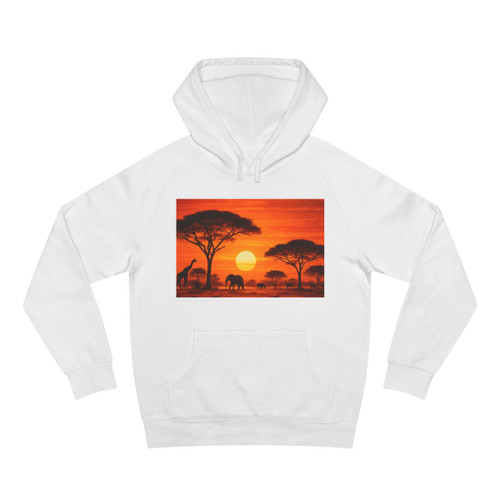 Savanna Dreamscape - Unisex Supply Hoodie Savanna Dreamscape - Unisex Supply Hoodie