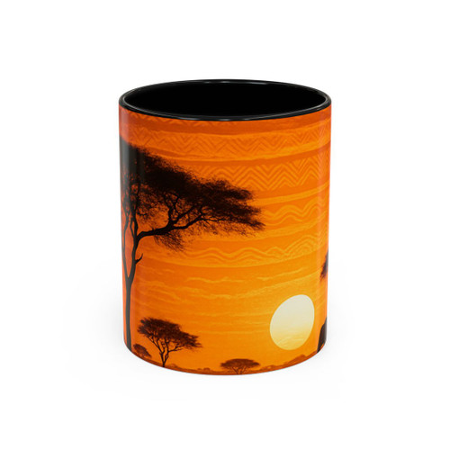 Savanna Dreamscape - Accent Coffee Mug (11, 15oz)