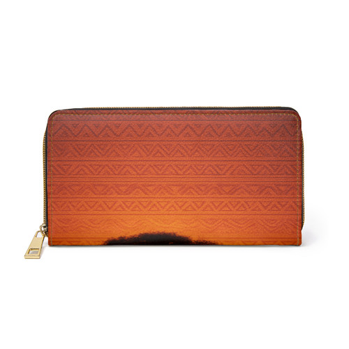 Savanna Dreamscape - Zipper Wallet