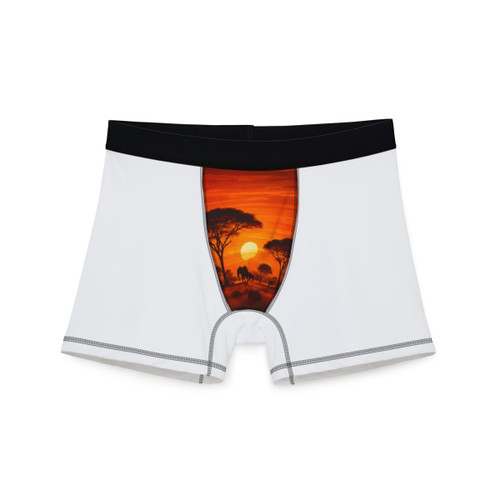 Savanna Dreamscape - Men's Boxers (AOP)
