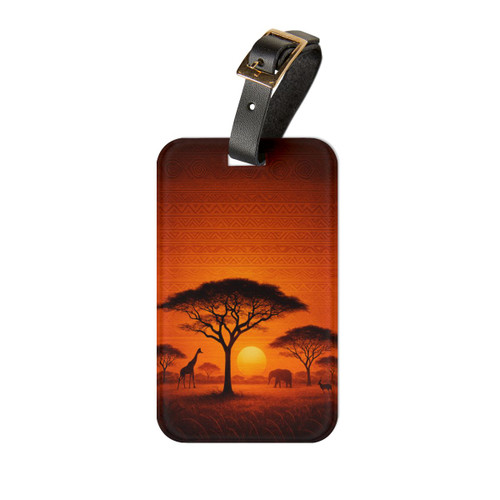 Savanna Dreamscape - Luggage Tag