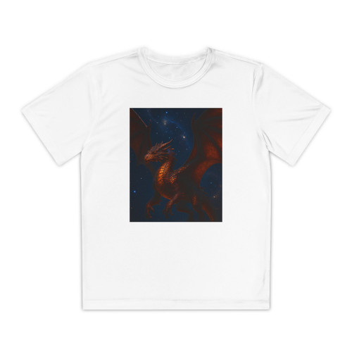 Celestial Emberwing - Youth Competitor Tee