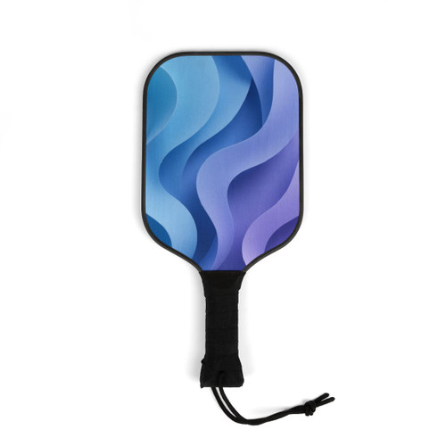 Ethereal Wave Symphony - Pickleball Kit