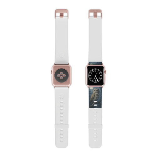 Ethereal Owl Watch - Watch Band for Apple Watch