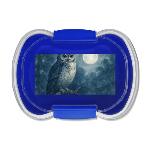 Ethereal Owl Watch - Two-tier Bento Box