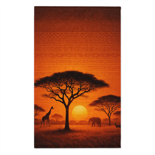Savanna Dreamscape - Rally Towel, 11x18