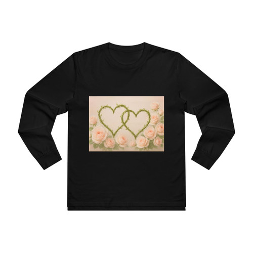 Eternal Love Blooms - Men’s Base Longsleeve Tee 