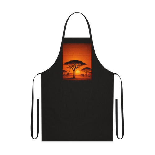 Savanna Dreamscape - Cotton Apron