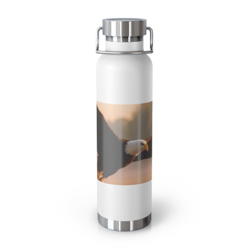 Eagle's Flight - Copper Vacuum Insulated Bottle, 22oz