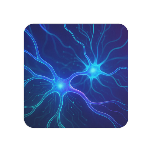 Neural Dreamscape - Coasters (50, 100 pcs)