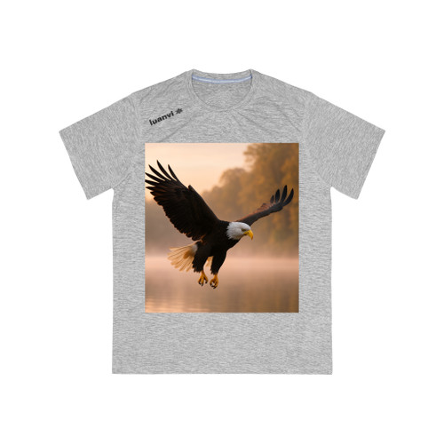Eagle's Flight - Men's Sports T-shirt