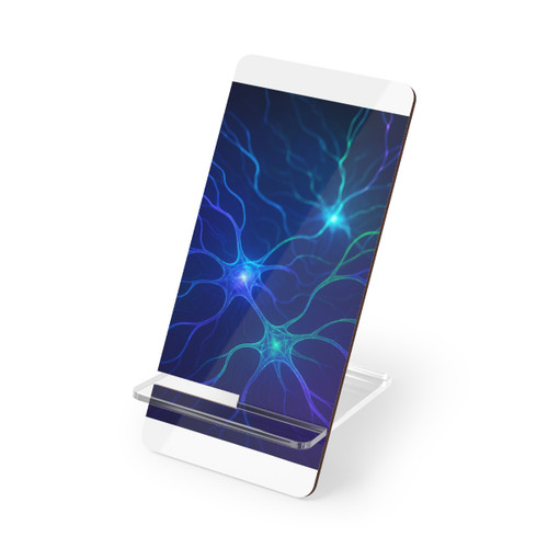 Neural Dreamscape - Mobile Display Stand for Smartphones