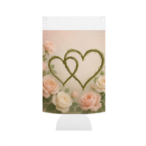 Eternal Love Blooms - Slim Can Cooler