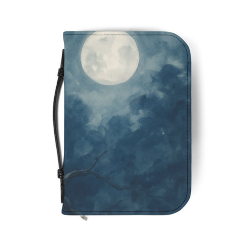 Ethereal Owl Watch - Bible Cover