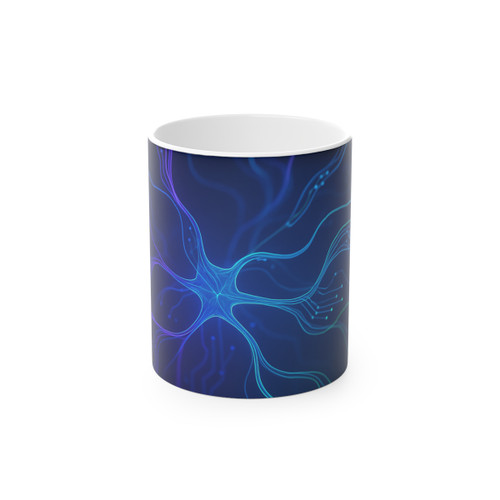 Neural Dreamscape - Magic Mug