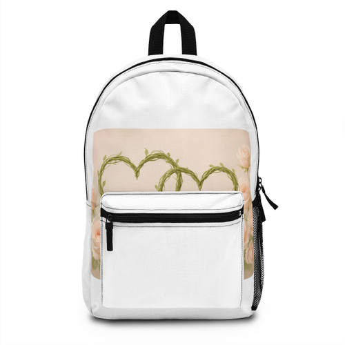 Eternal Love Blooms - Backpack