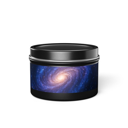 Galactic Embrace - Tin Candles