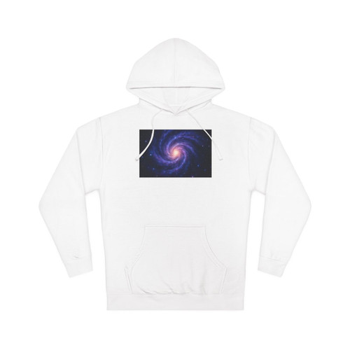 Galactic Embrace - Unisex Hooded Sweatshirt Galactic Embrace - Unisex Hooded Sweatshirt