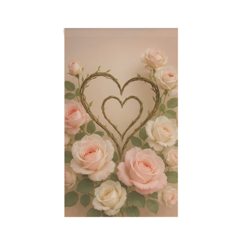 Eternal Love Blooms - House Banner