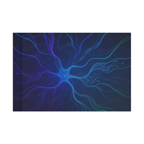 Neural Dreamscape - Flag