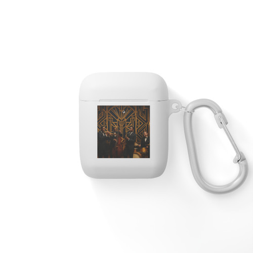 Gilded Jazz Nights - AirPods and AirPods Pro Case Cover