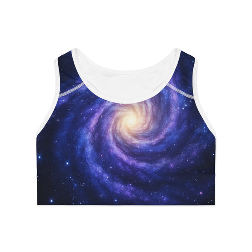 Galactic Embrace - Sports Bra (AOP)