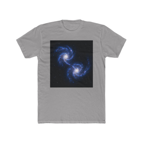 Celestial Dance - Unisex Cotton Crew Tee