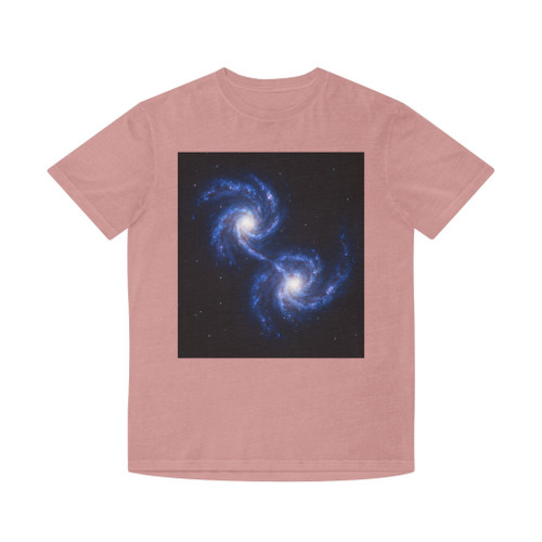Celestial Dance - Unisex Faded Shirt Celestial Dance - Unisex Faded Shirt