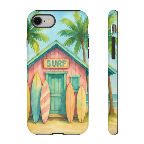 Vintage Surf Shack - Tough Cases