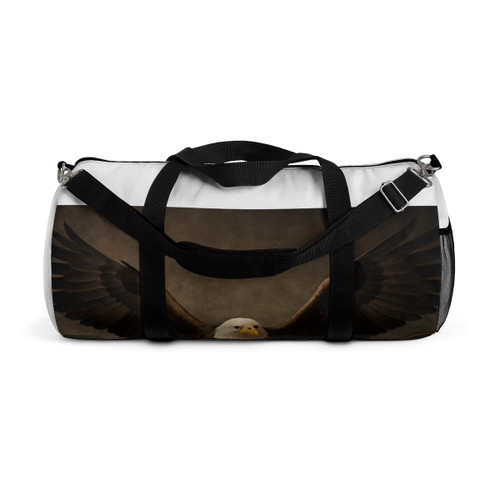 Eagle Warrior Spirit - Duffel Bag