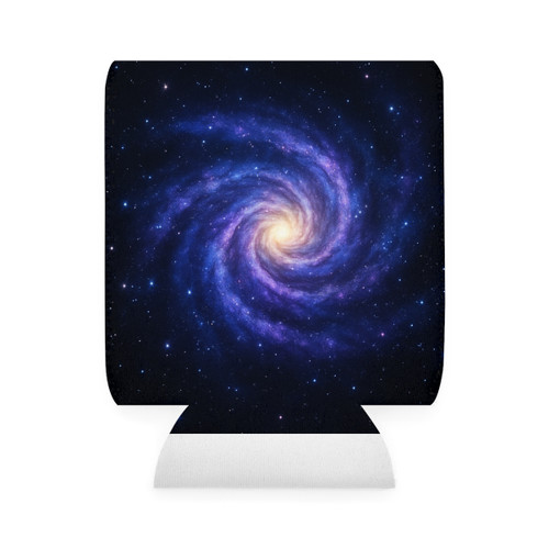 Galactic Embrace - Can Cooler Sleeve