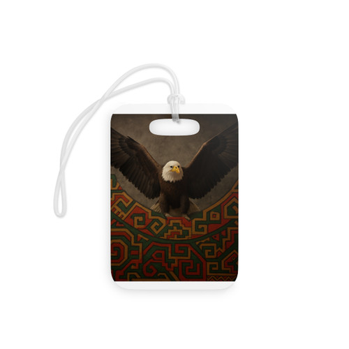 Eagle Warrior Spirit - Luggage Tags