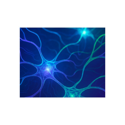 Neural Dreamscape - Fine Art Posters