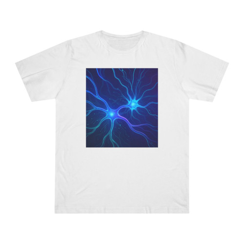 Neural Dreamscape - Unisex Deluxe T-shirt 