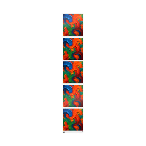 Whimsical Brushstrokes - Wrapping Papers