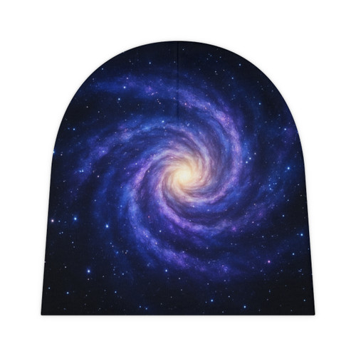 Galactic Embrace - Baby Beanie (AOP)