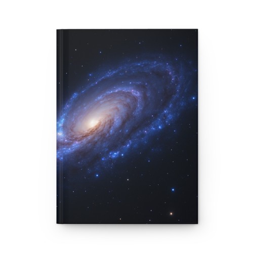 Celestial Dance - Hardcover Journal Matte