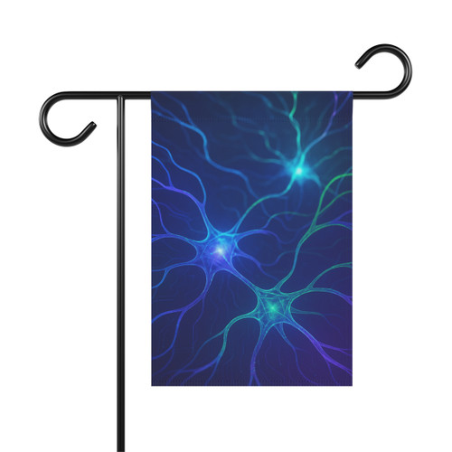 Neural Dreamscape - Garden & House Banner