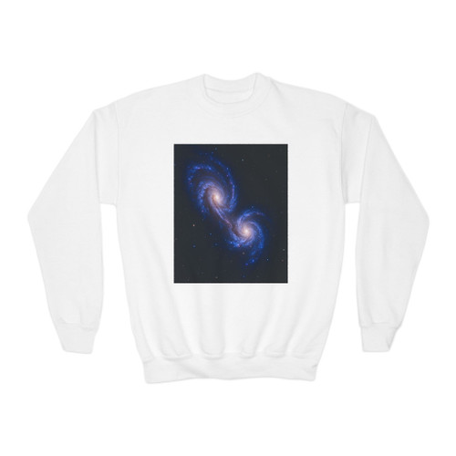 Celestial Dance - Youth Crewneck Sweatshirt